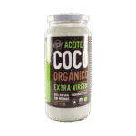 Aceite de Coco Extra Virgen Orgánico 1L